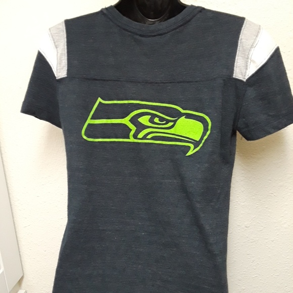 NFL Seattle Seahawks Women's Top - Picture 7 of 8